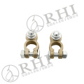 Car connector Copper battery cable terminals car battery clamps